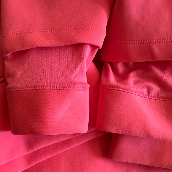 Nike Women's Vibrant Pink Hoodie - Picture 7 of 8